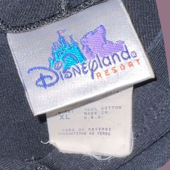 Disneyland Nightmare Before Christmas Hoodie Size XL - Picture 3 of 5